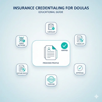 Insurance Credentialing for Doulas
