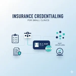 Insurance Credentialing for Small Clinics