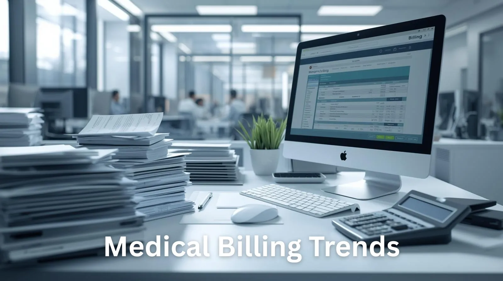 Medical Billing Trends