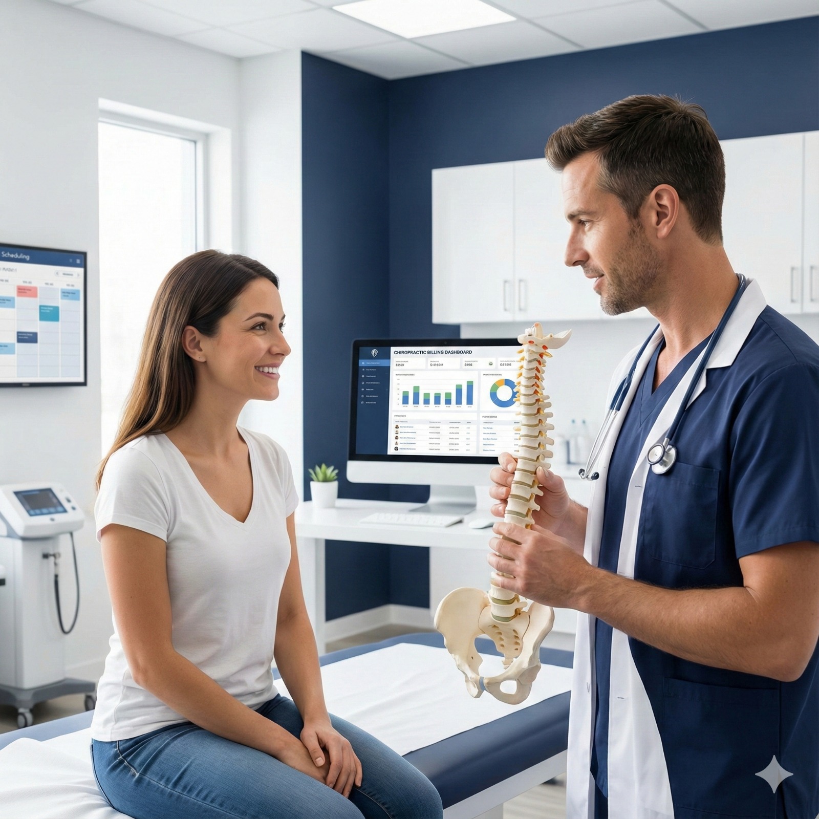 Chiropractor Case Studies
