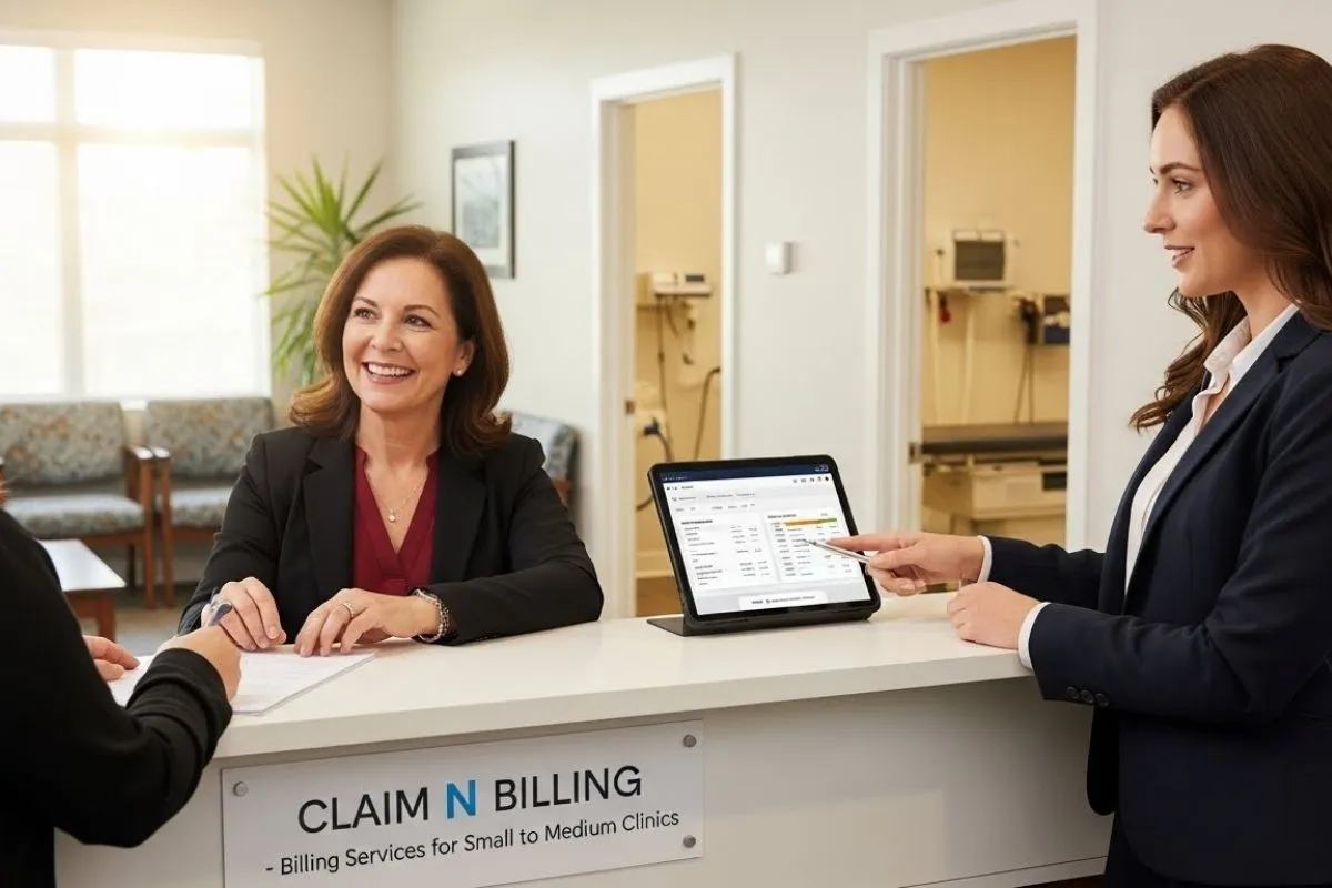 Billing Services for Small to Medium Clinics