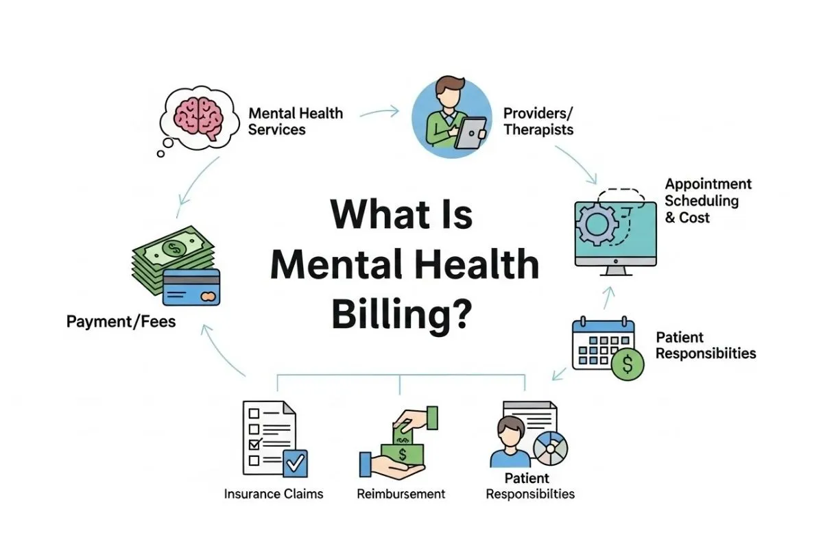 What Is Mental Health Billing