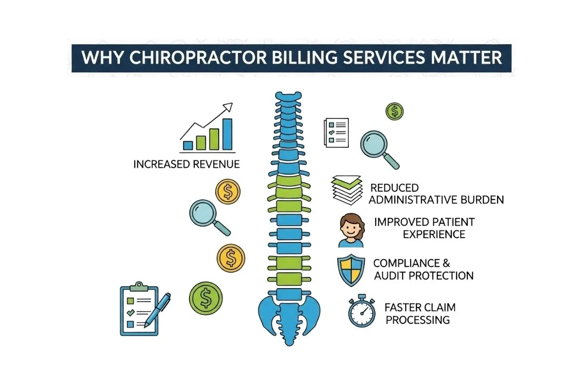 chiropractor billing services matter