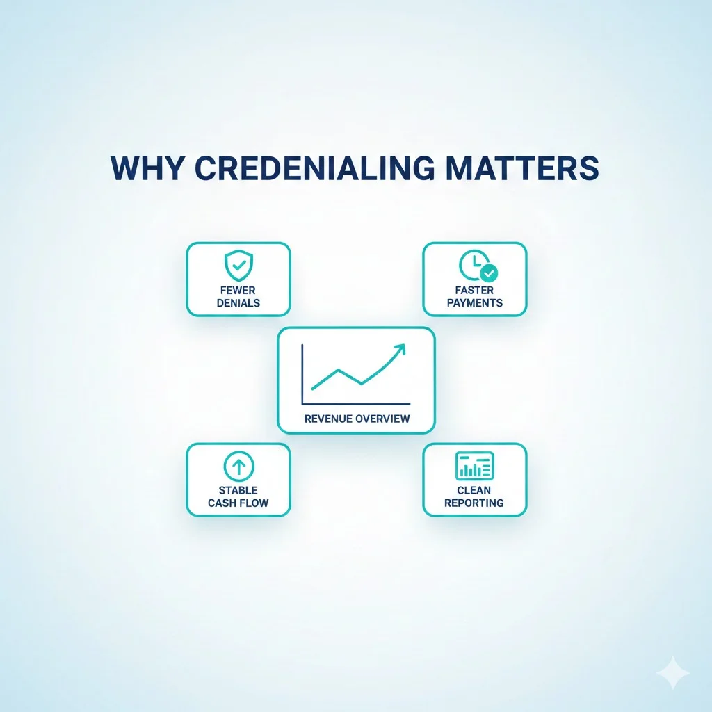 Why Credentialing Matters