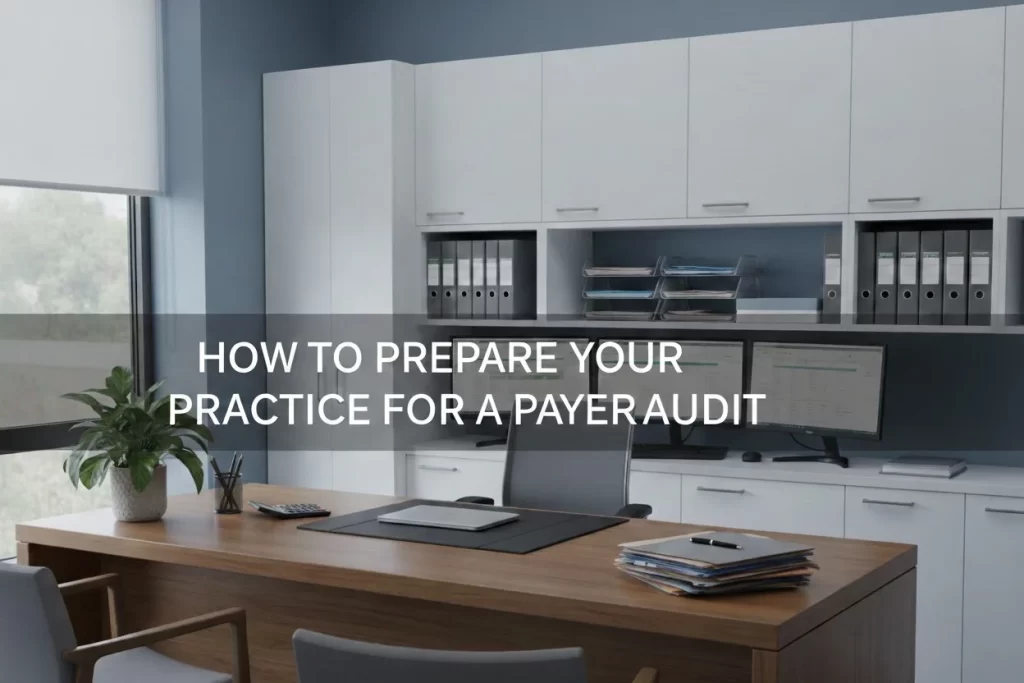 How to Prepare Your Practice for a Payer Audit