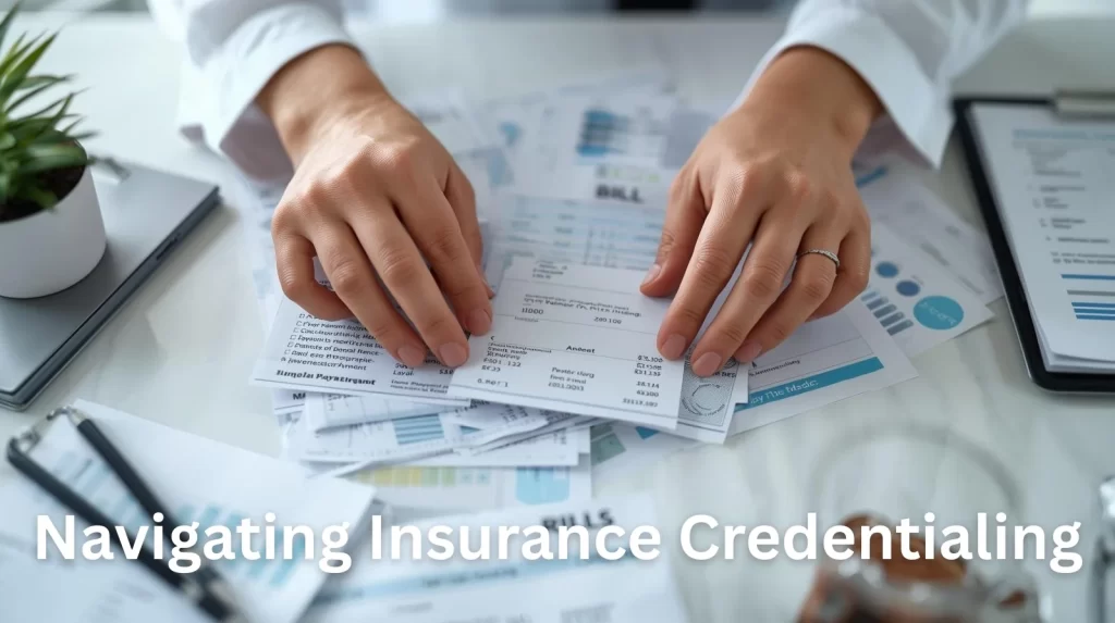 Navigating Insurance Credentialing