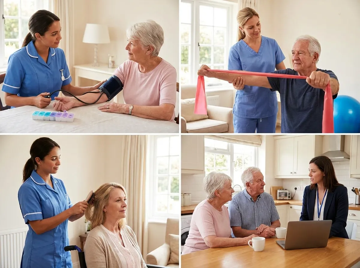 Home Health Billing