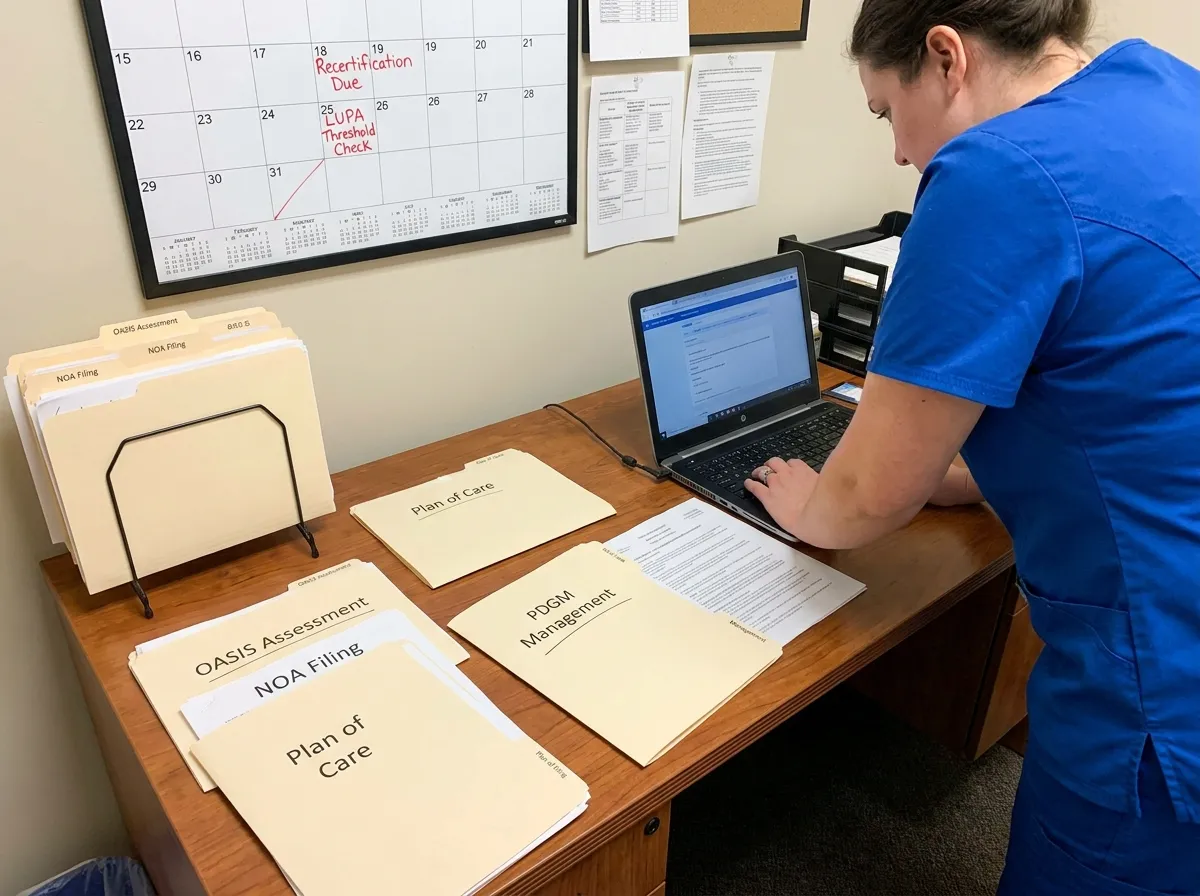Professional Home Health Billing Services
