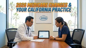 Medicare Changes for California