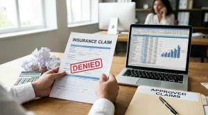 Claims Get Denied