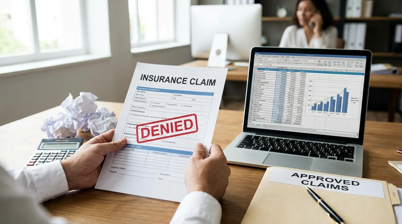 Claims Get Denied