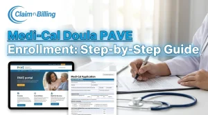 Medi-Cal Doula PAVE Enrollment