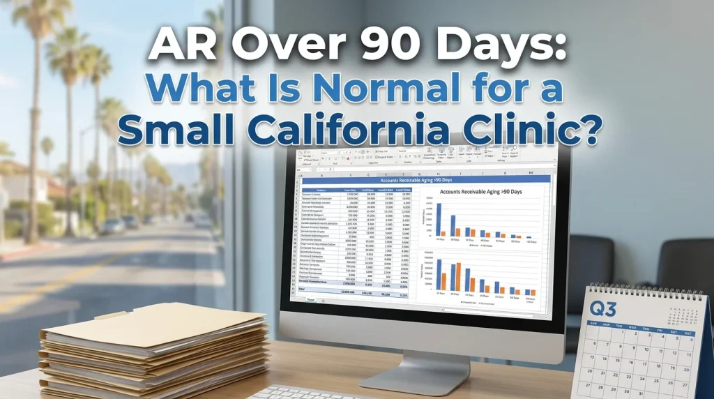 AR Over 90 Days