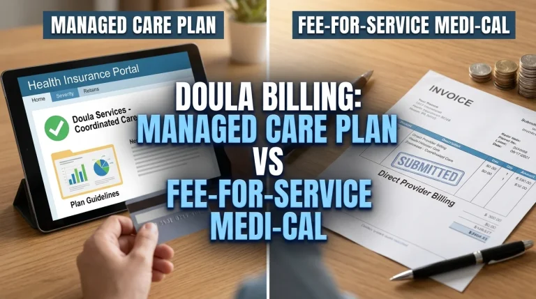 Managed Care Plan vs Fee-for-Service Medi-Cal